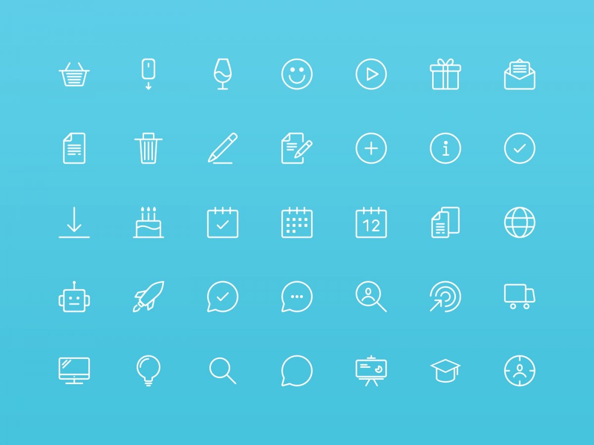 Иконки для приложений айфон IOS 14
