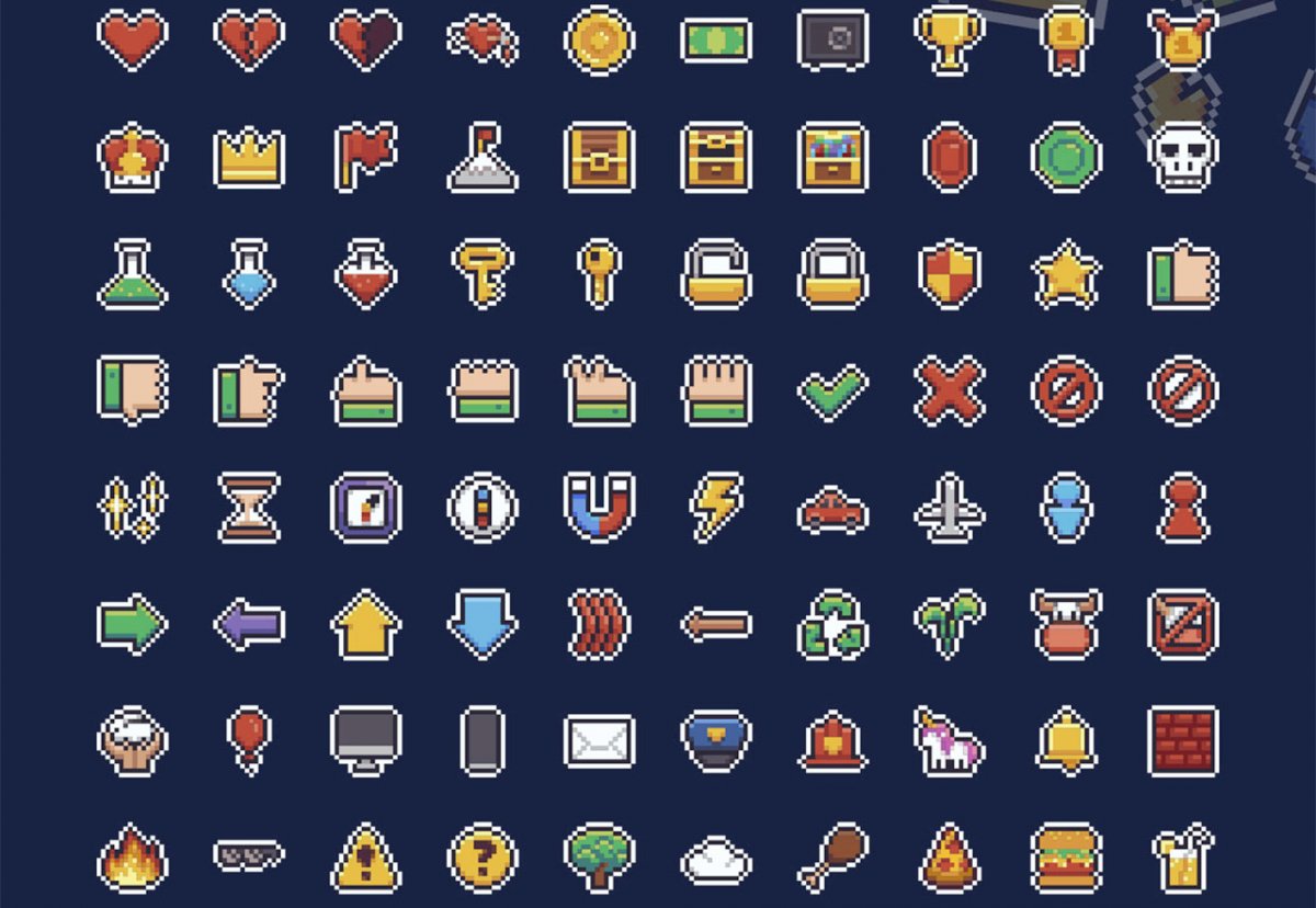 Интересные иконки для приложений