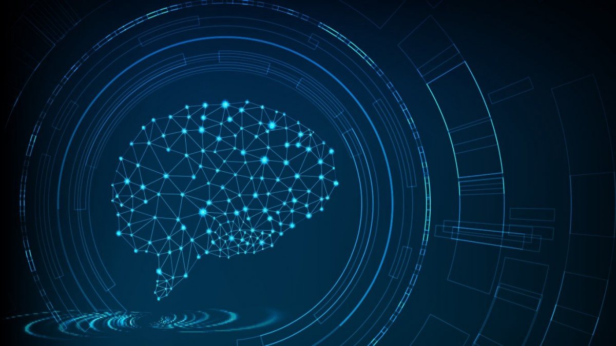 Искусственный интеллект фон