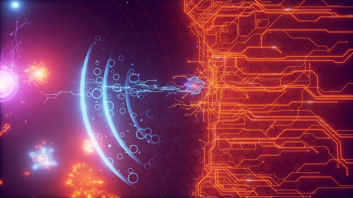 Искусственный интеллект фон