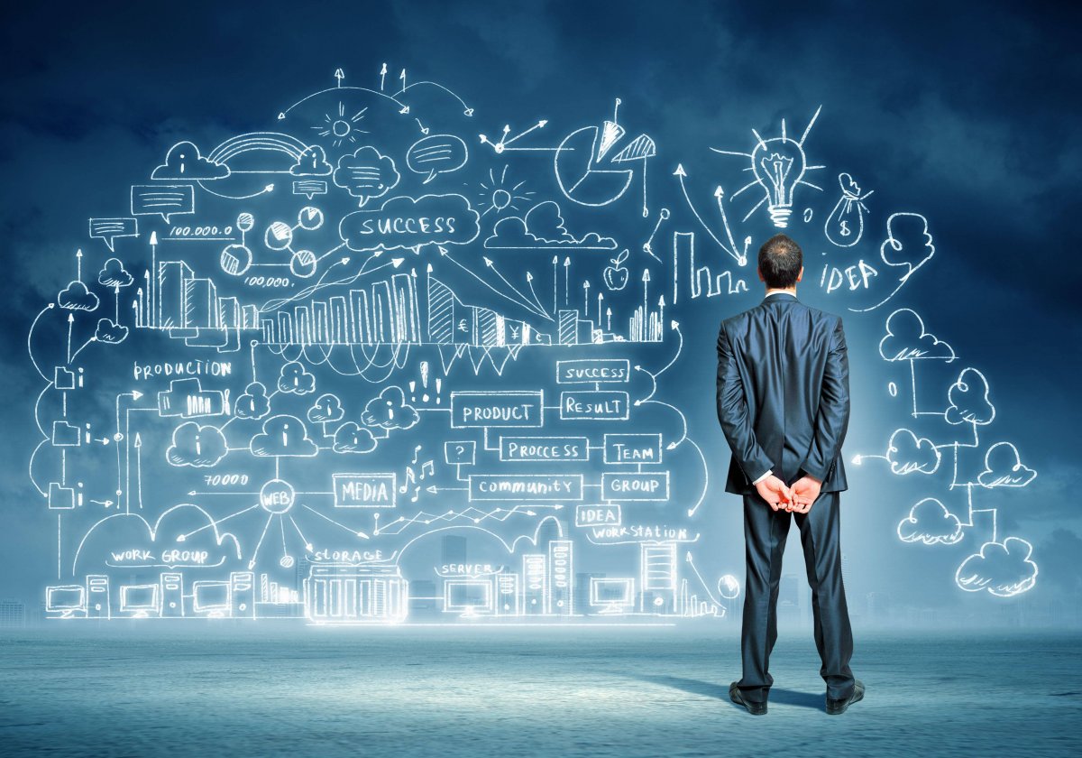 Мышление абстракция