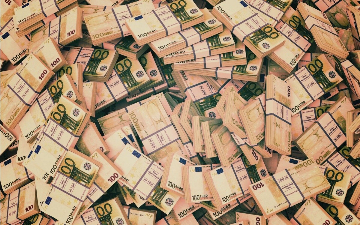 Куча денег