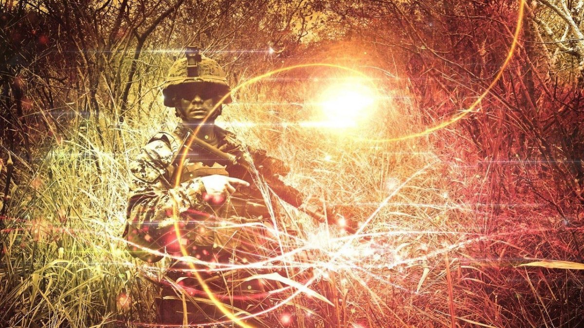 Фон для фотошопа Военная тематика