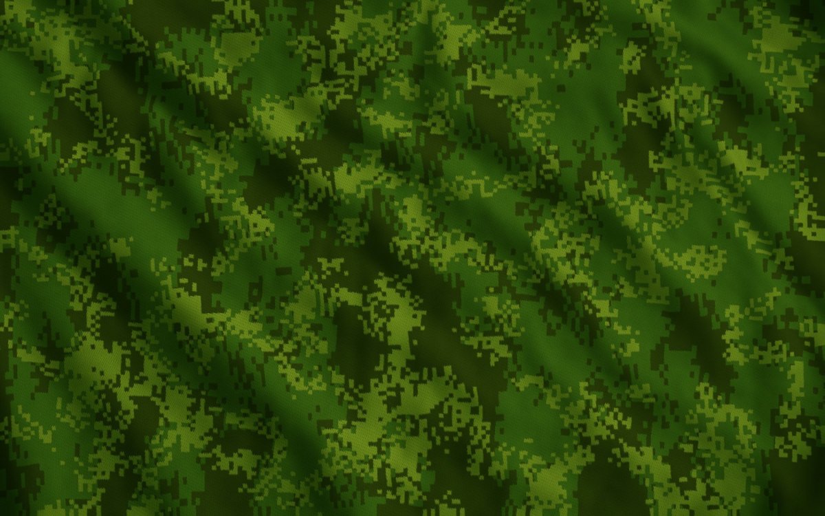 Военный фон