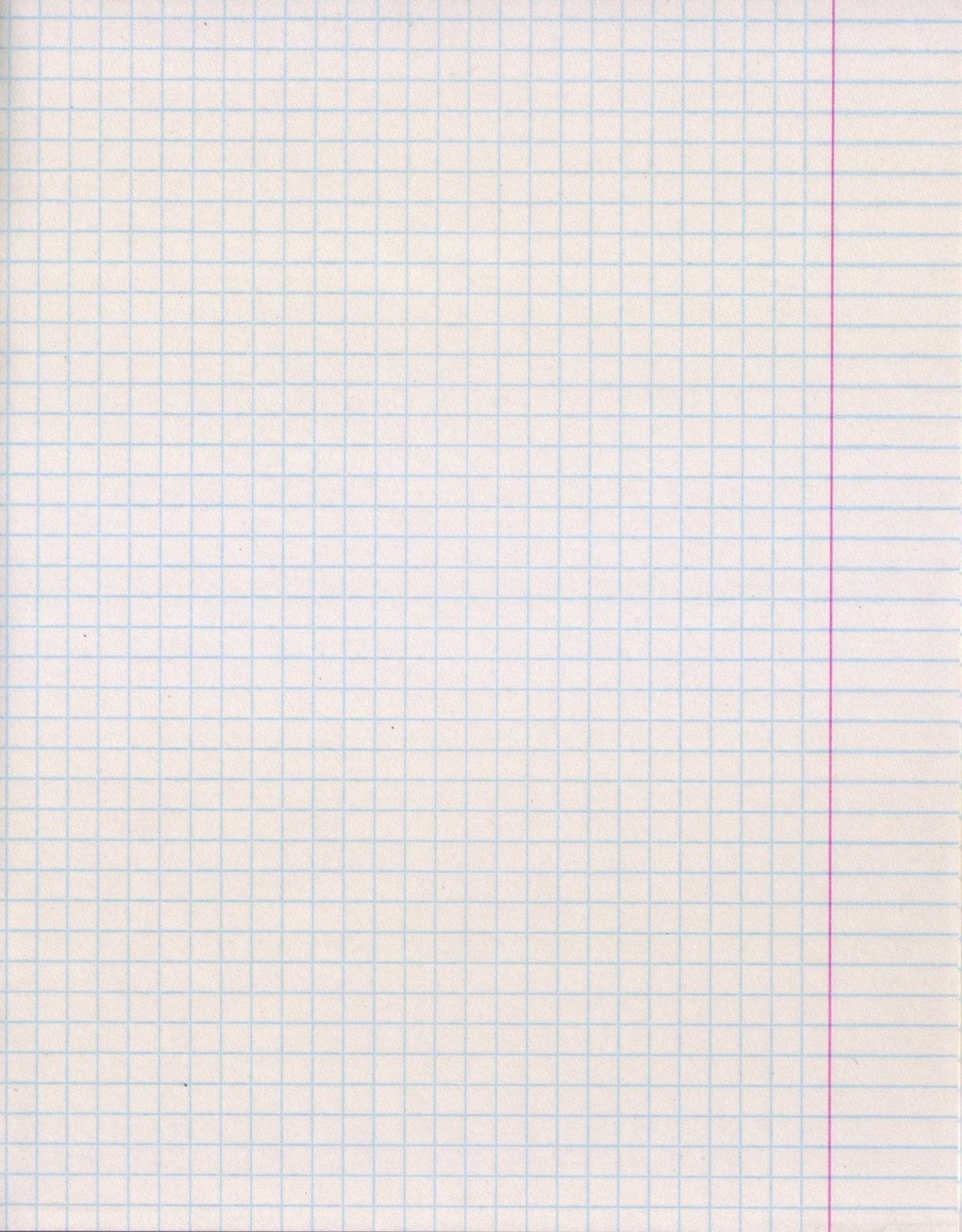 Тетрадный листок а4