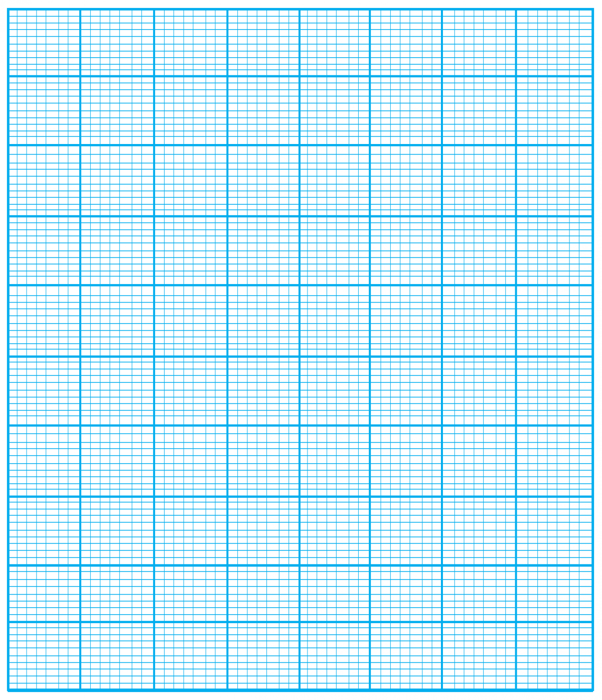 Миллиметровка а4