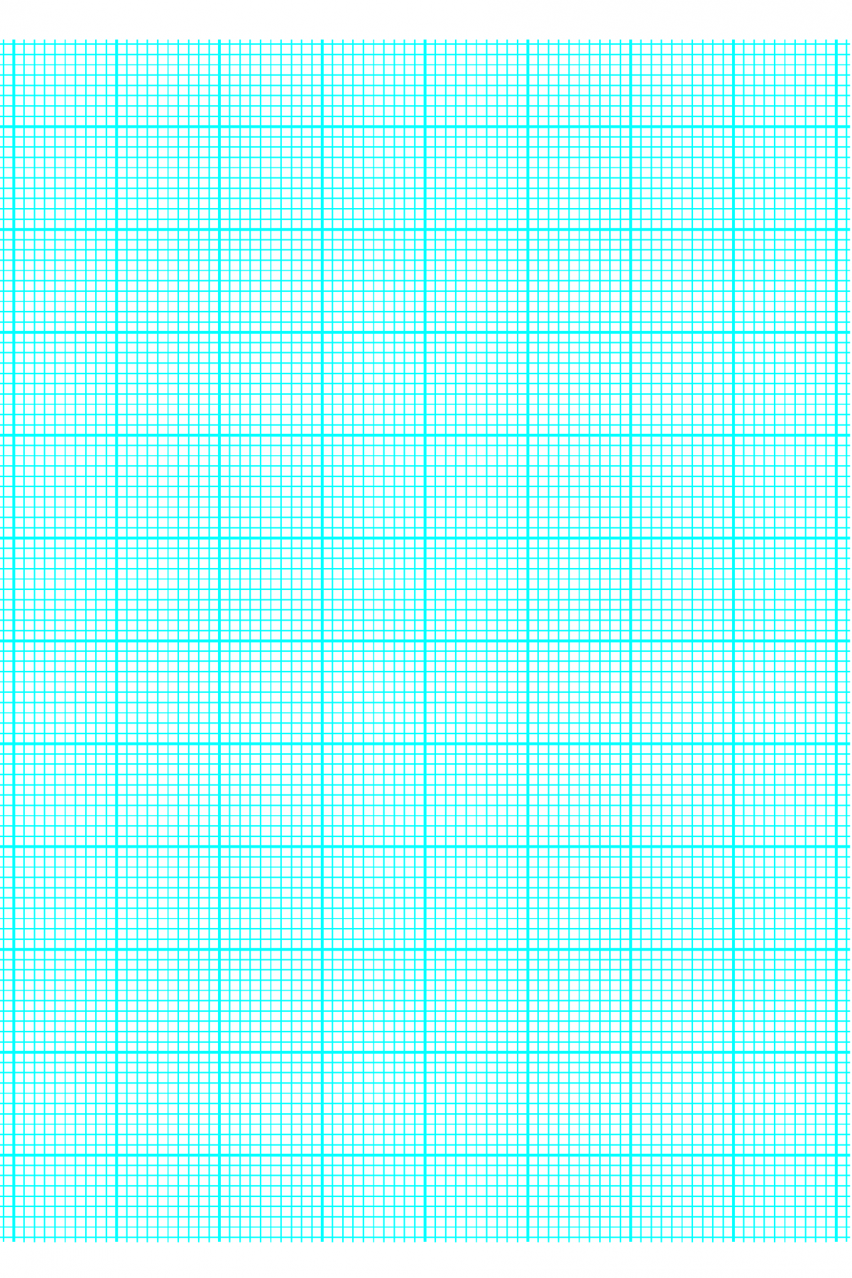 Лист в клетку а4 без полей