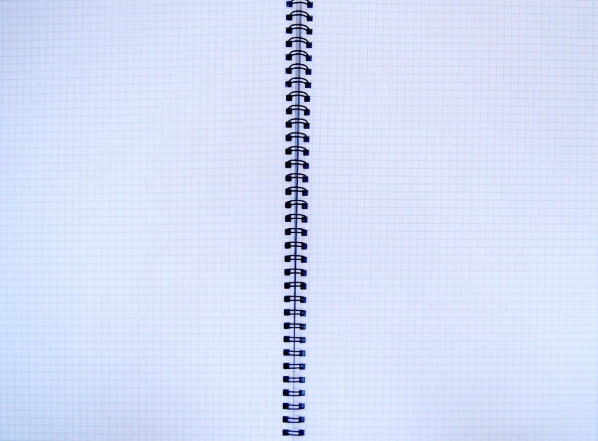 Фон тетрадь