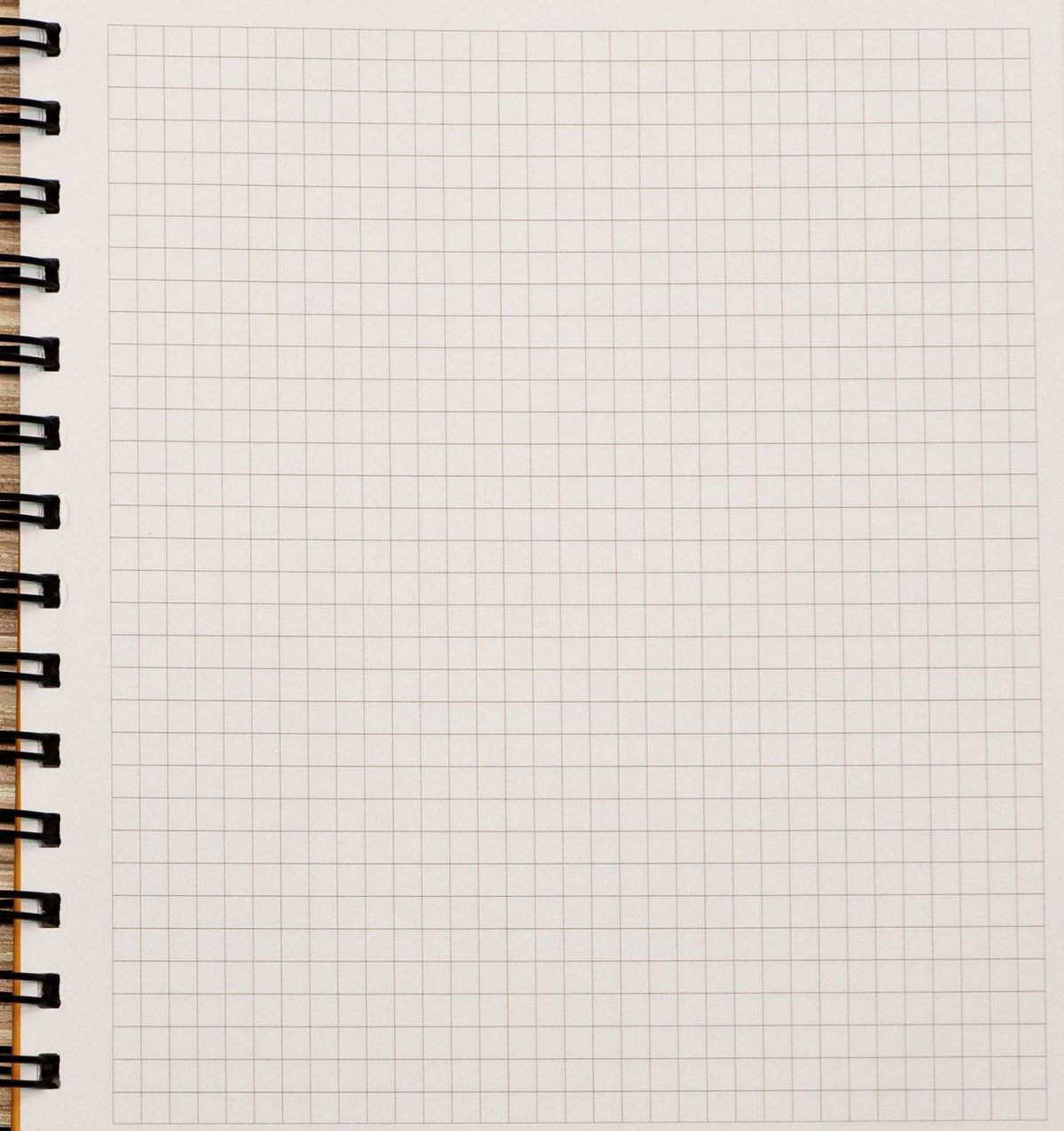 Лист тетради