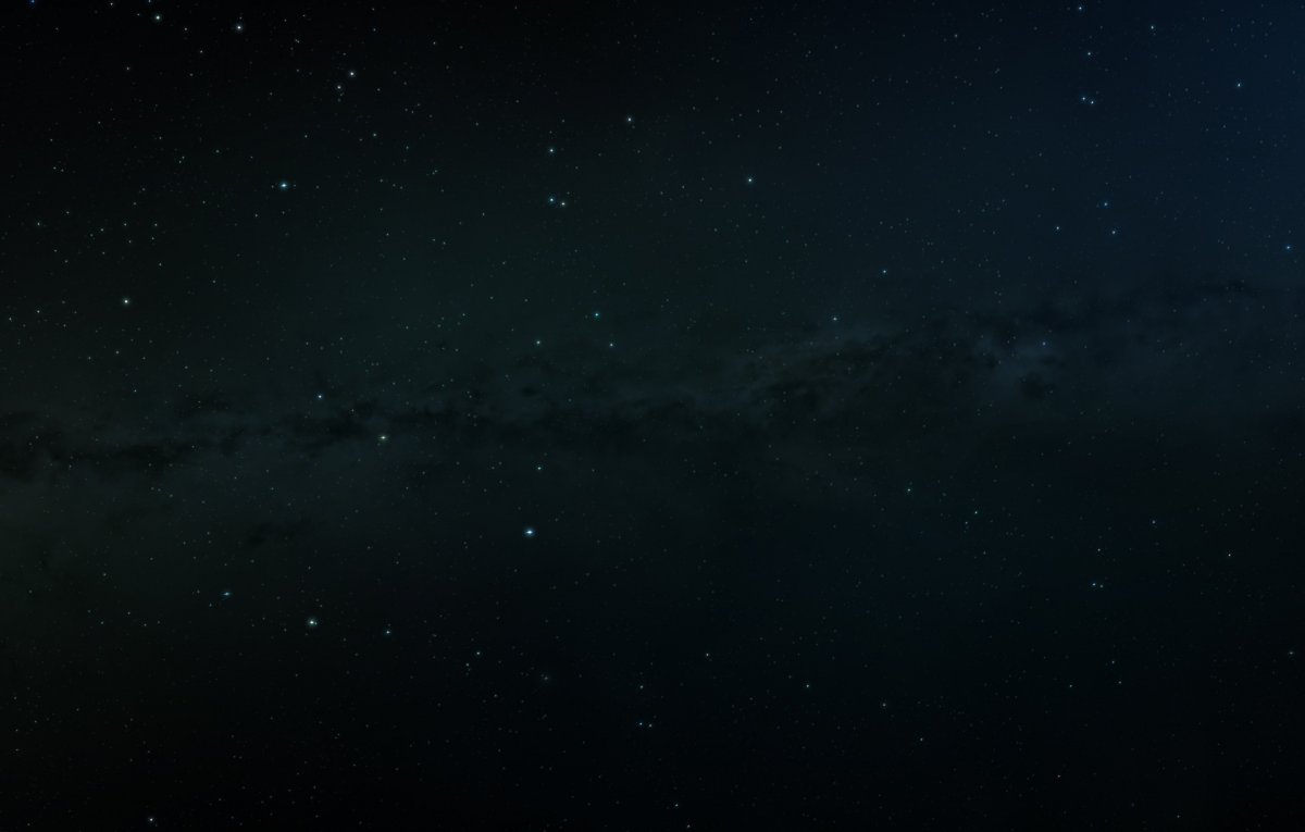 Космос Темнота