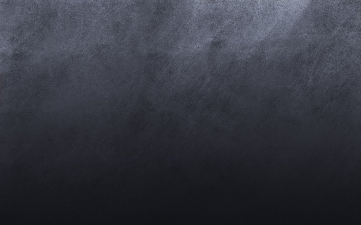 Темный серый фон