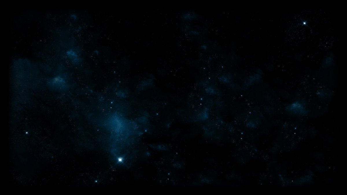 Красивый темный фон