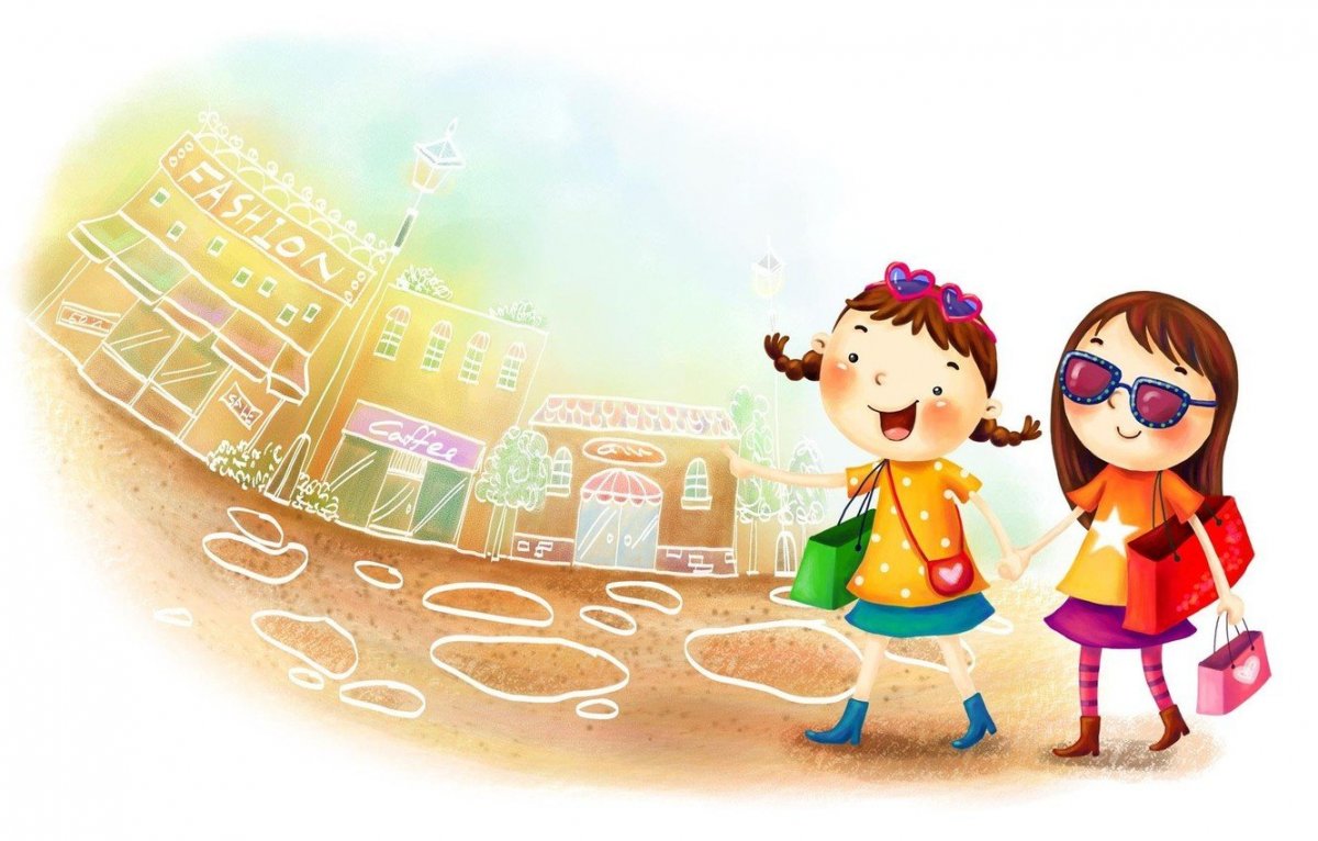 Рисунки для детей