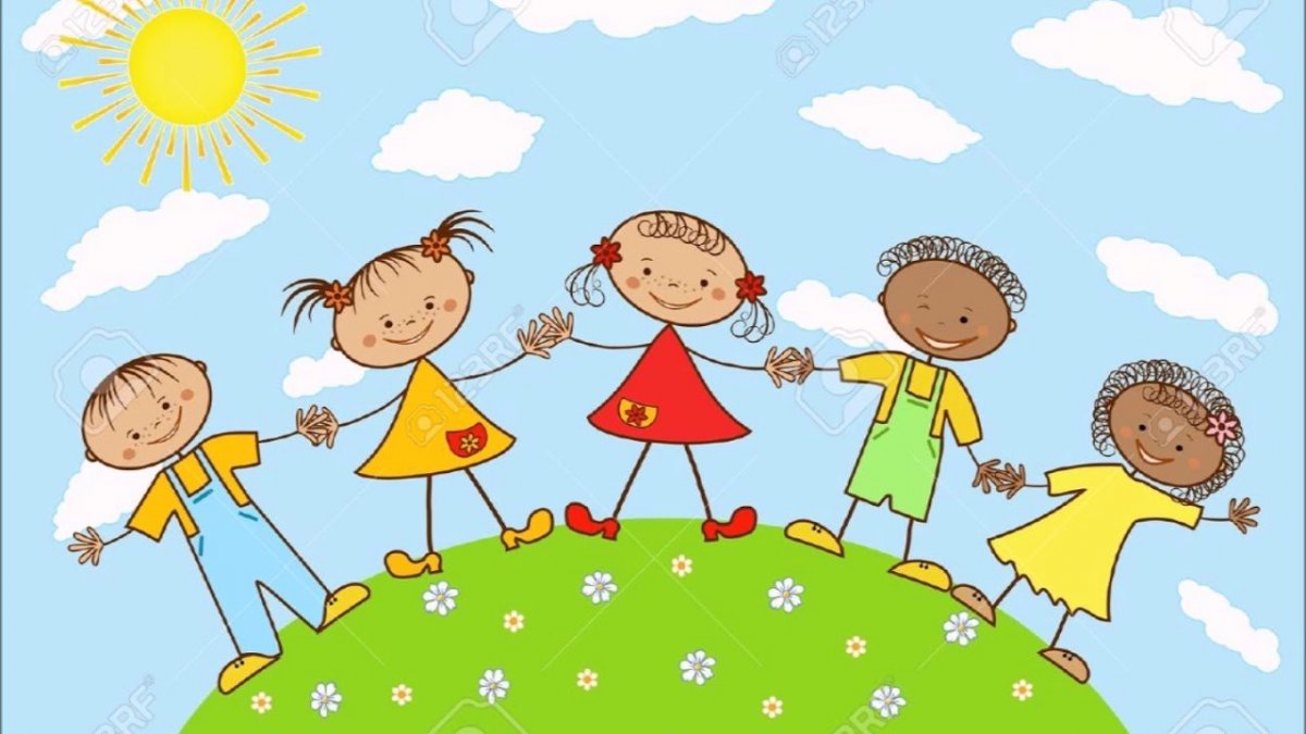 Дружба картинки для детей