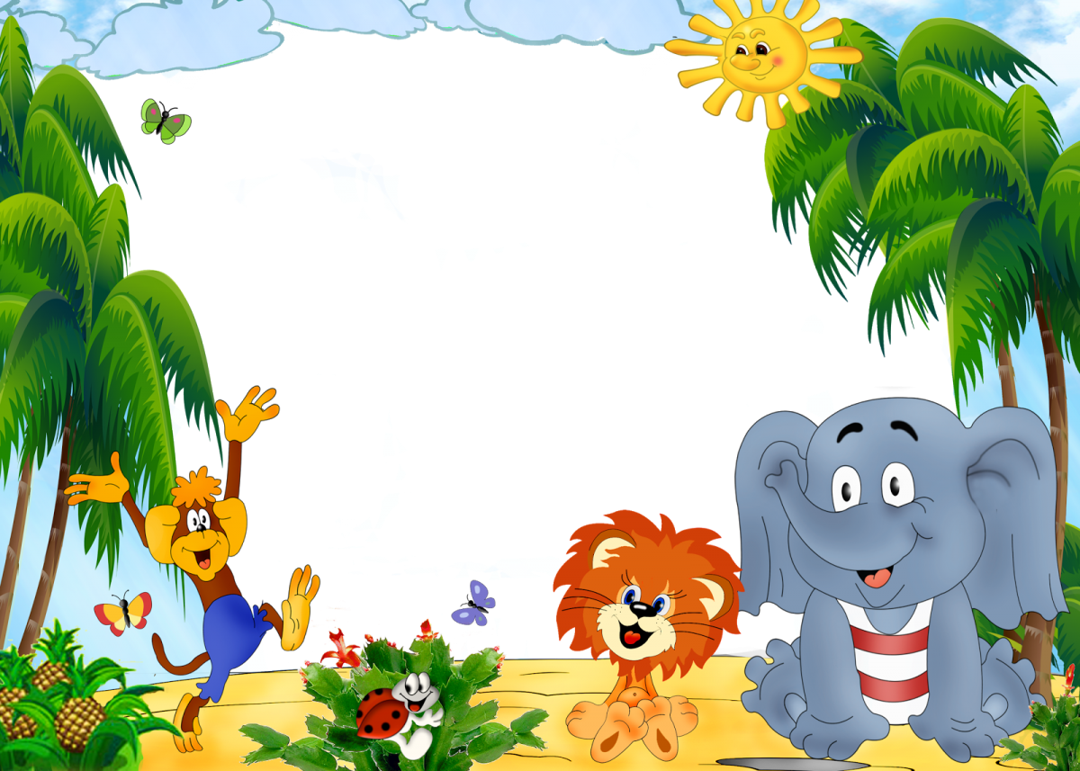 Детские руки