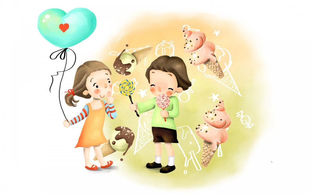 Фон для презентации для детей