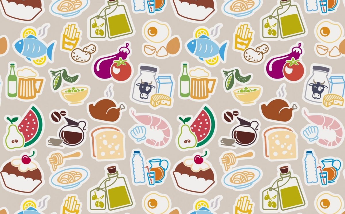 Фон кулинария