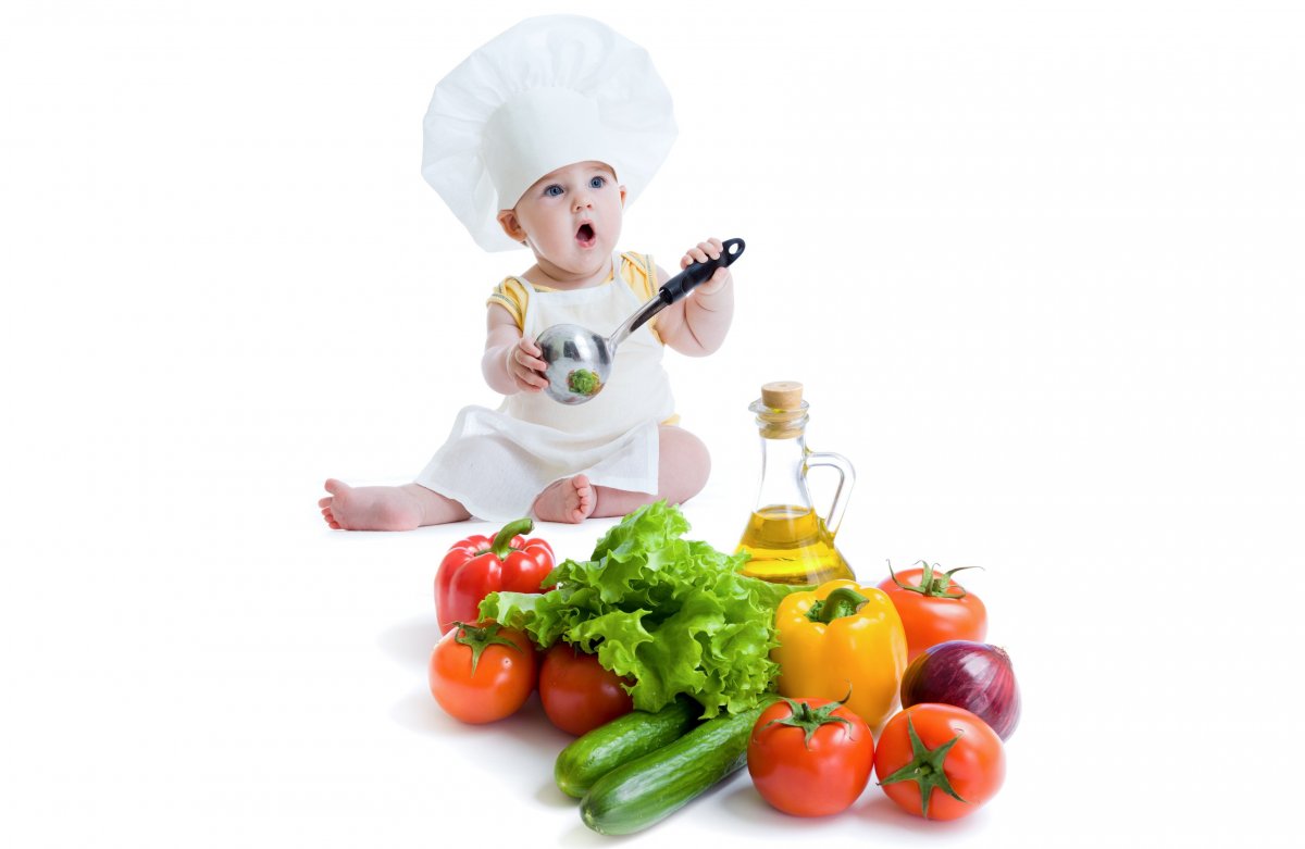 Фруктовый фон для презентации