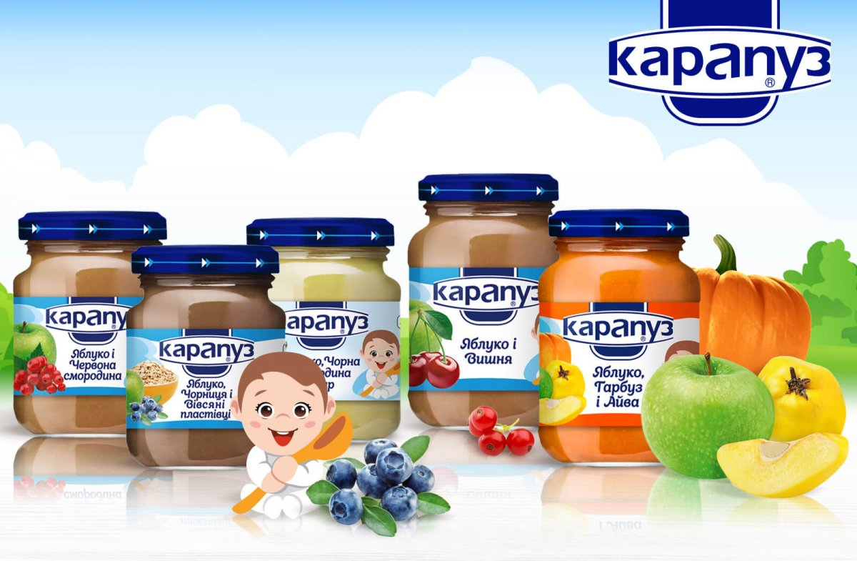 Фирмы детского питания