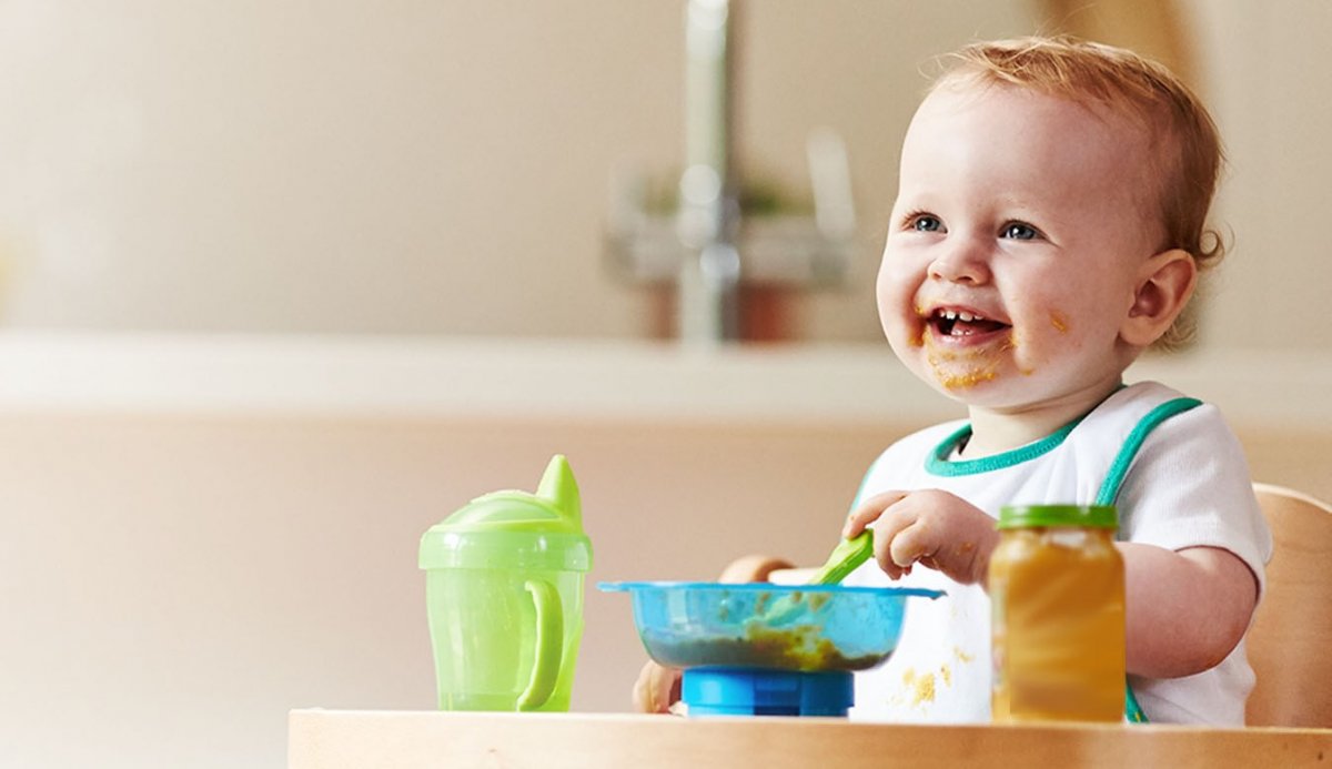 Детский прикорм