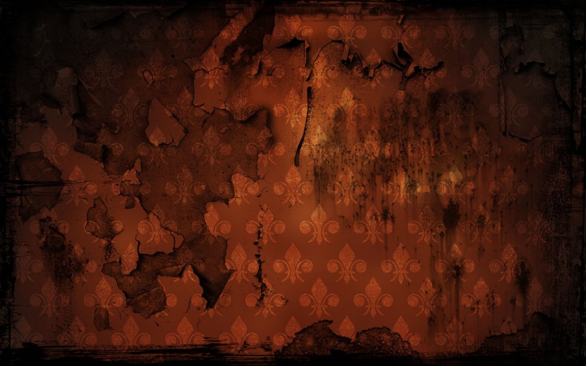 Мрачный фон