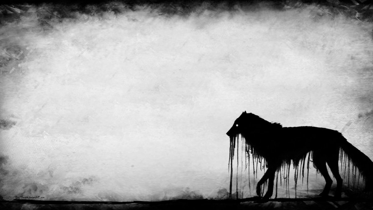 Мрачный Минимализм