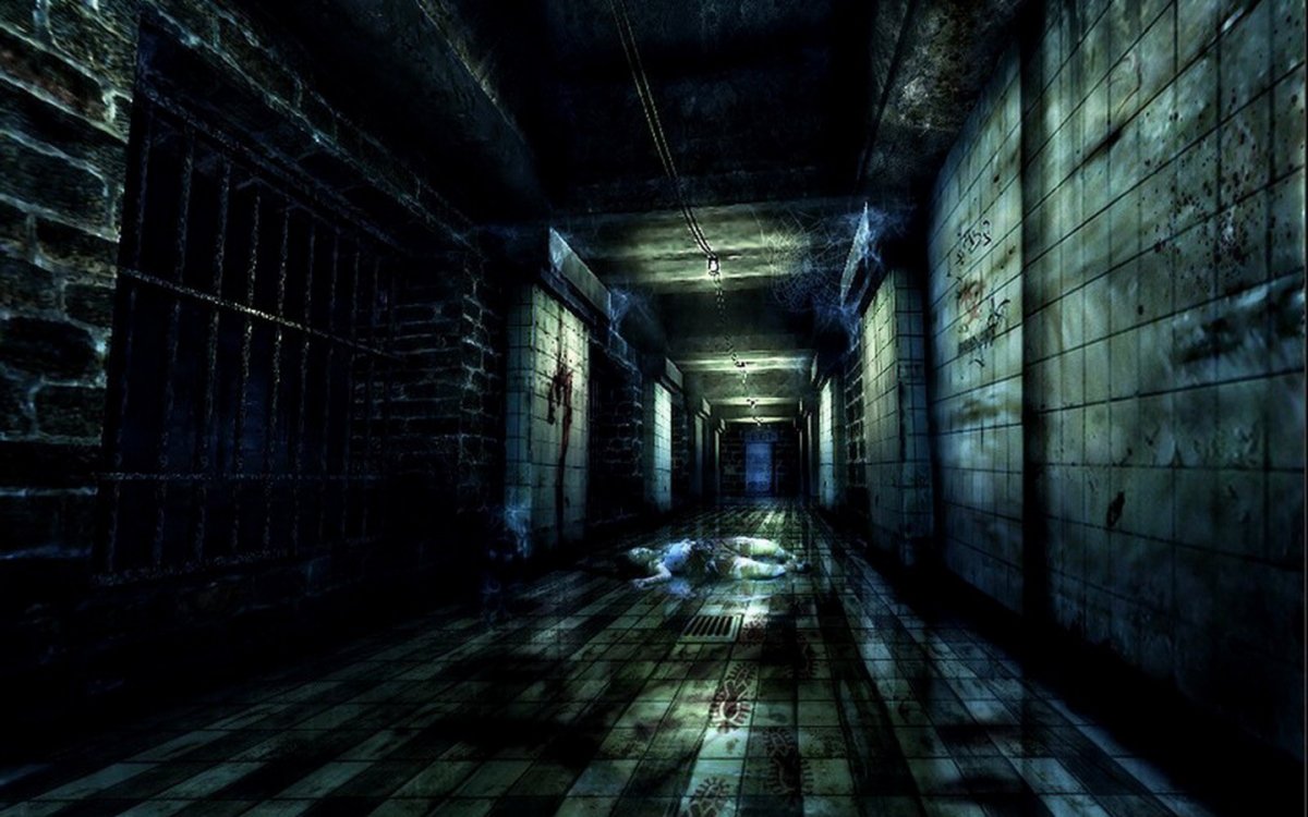 Мрачная абстракция