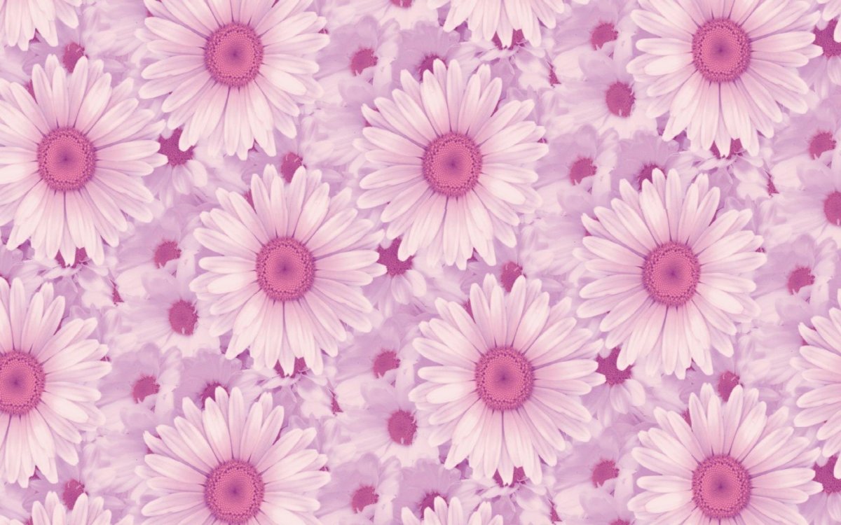 Фон из мелких цветочков