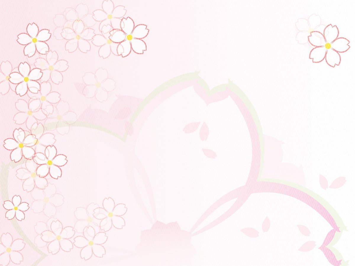 Нежный фон для календаря необычные