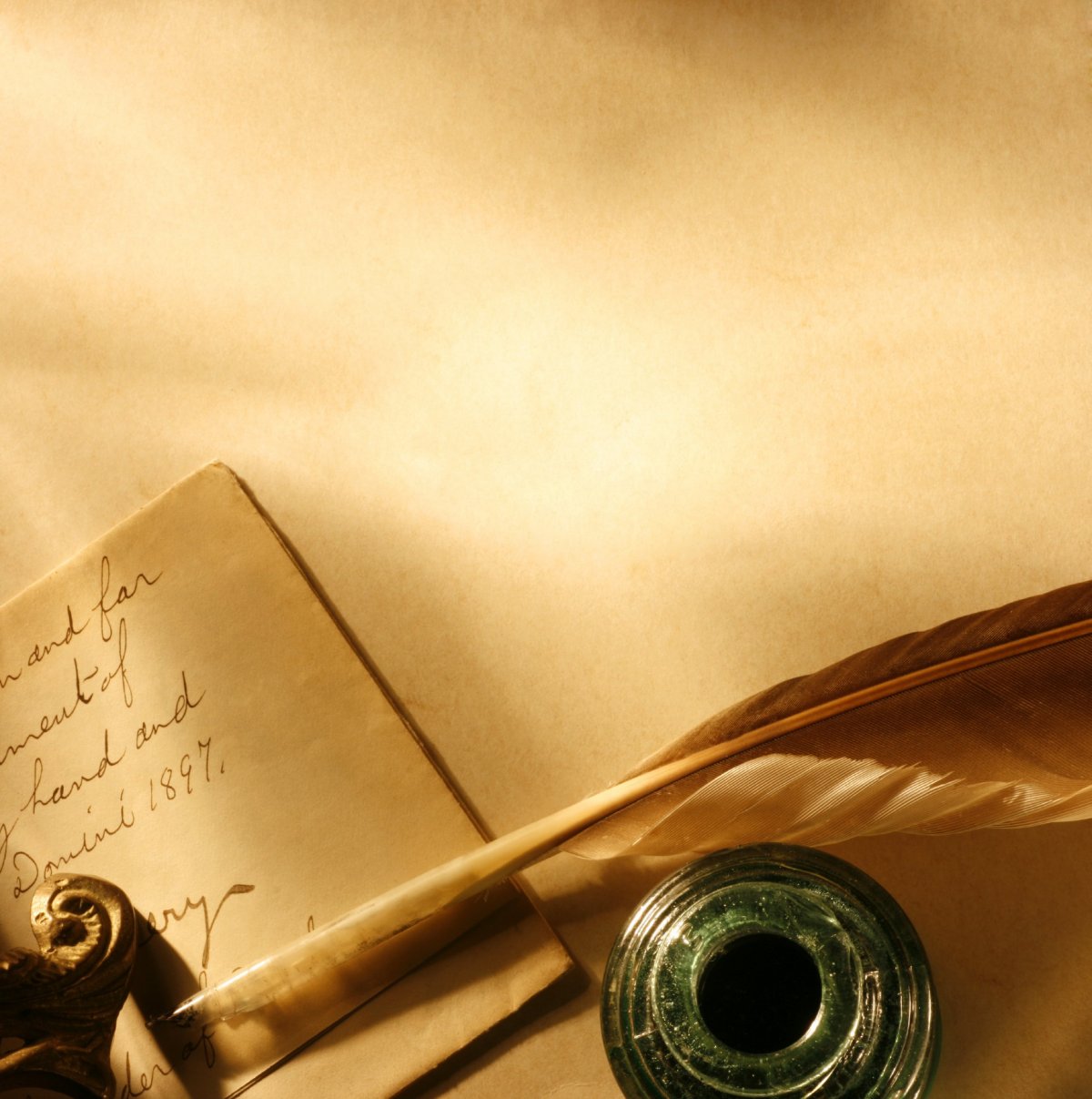 Фон для писателя