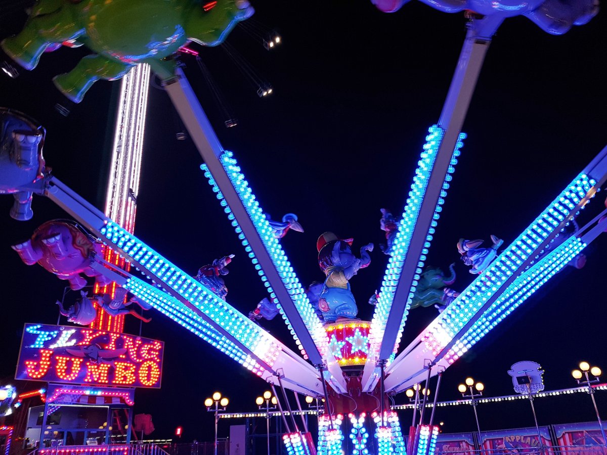 Amusement Park аниме