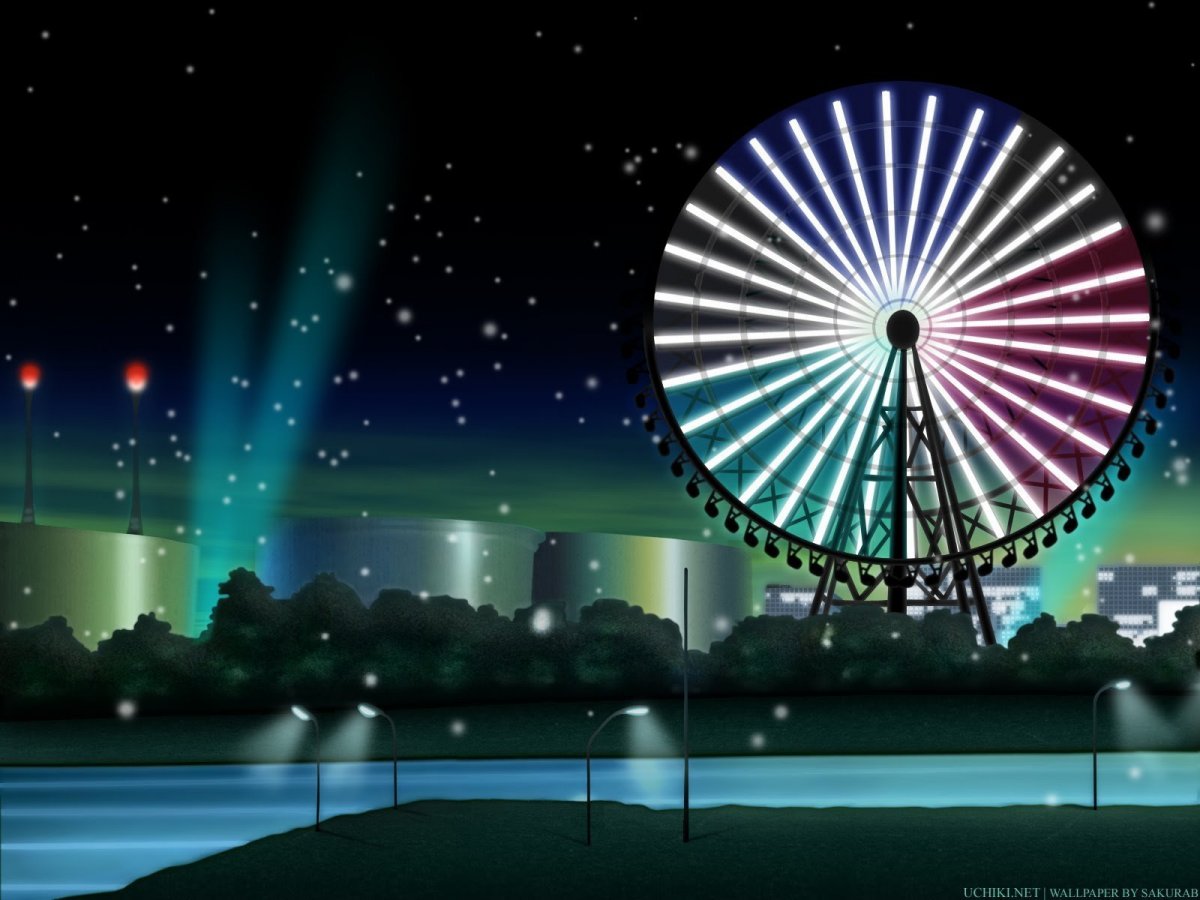 Чёртово колесо Муслим