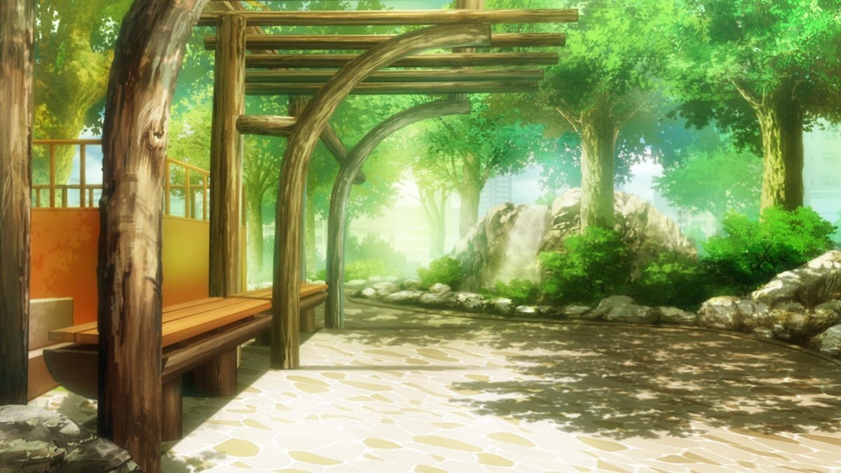 Парк развлечений фэнтези