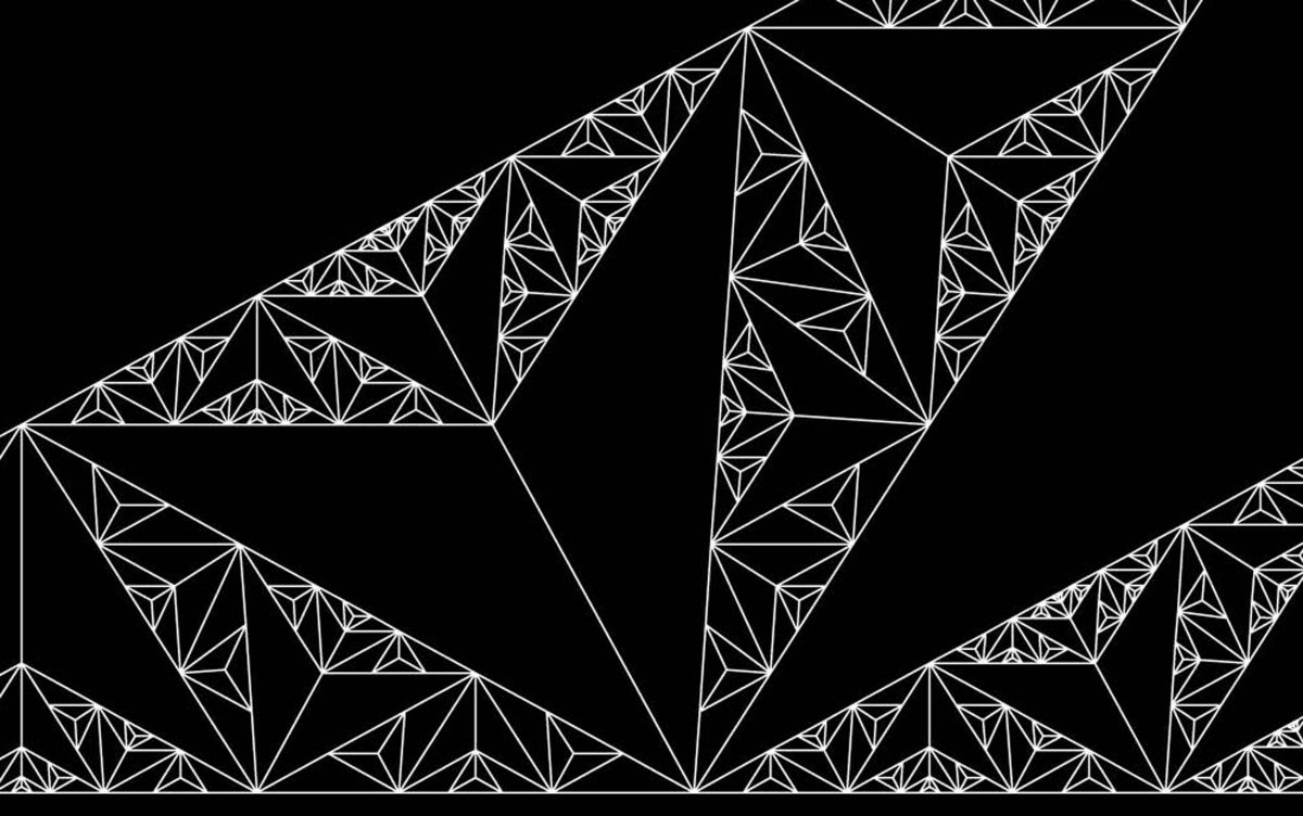 Геометрические узоры