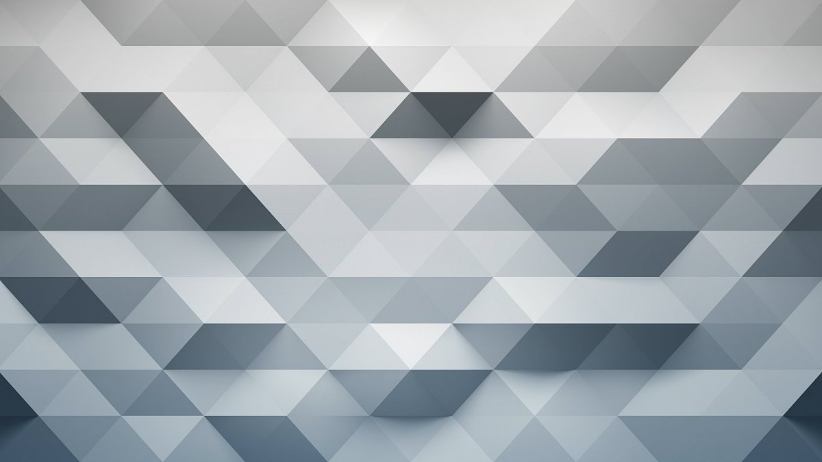 Абстрактный геометрический фон