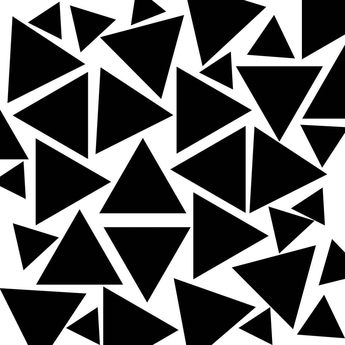 Графика абстракция