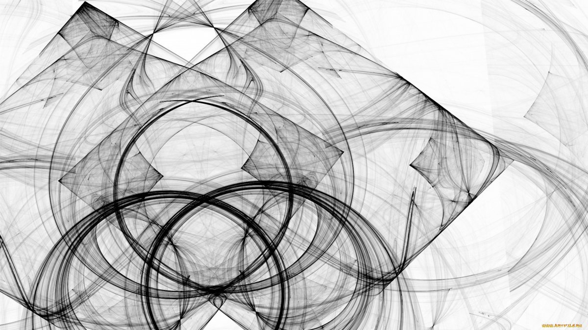 Фон треугольники