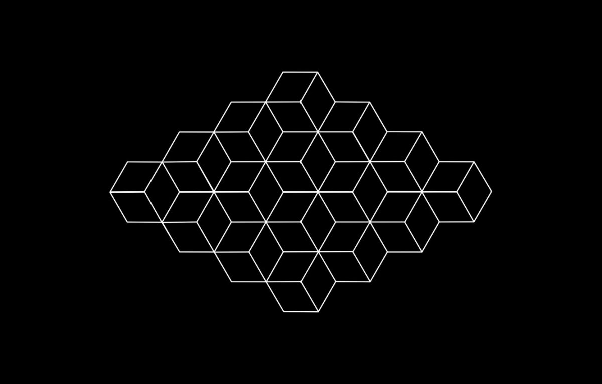 Deus ex треугольники