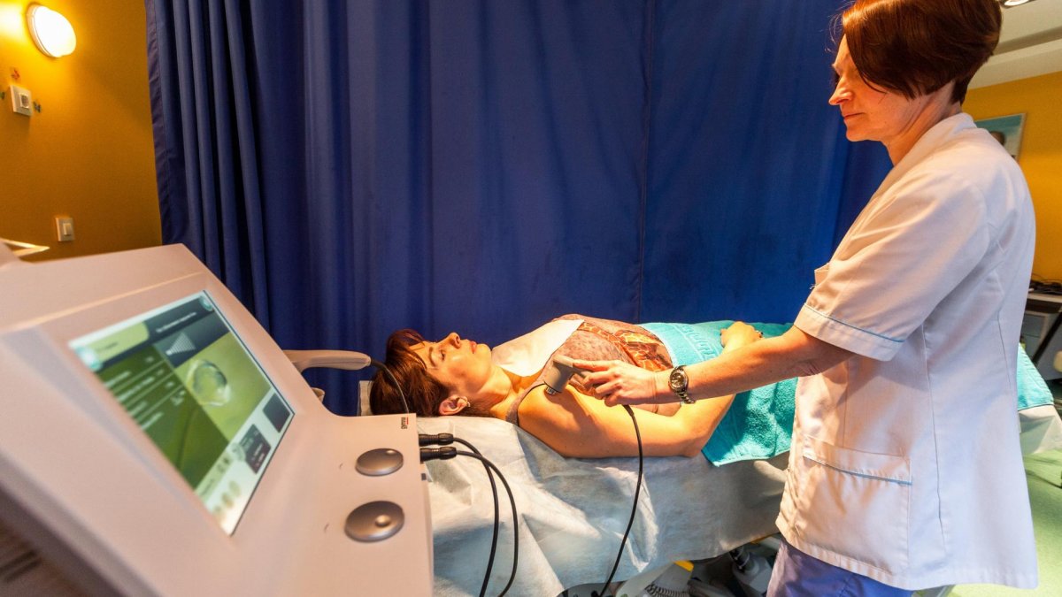 Физиотерапия в реабилитации