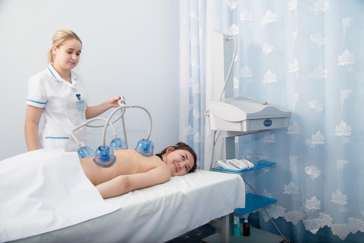 Физиотерапия фото