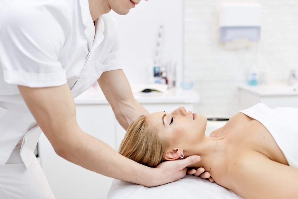 Фон для презентации физиотерапия