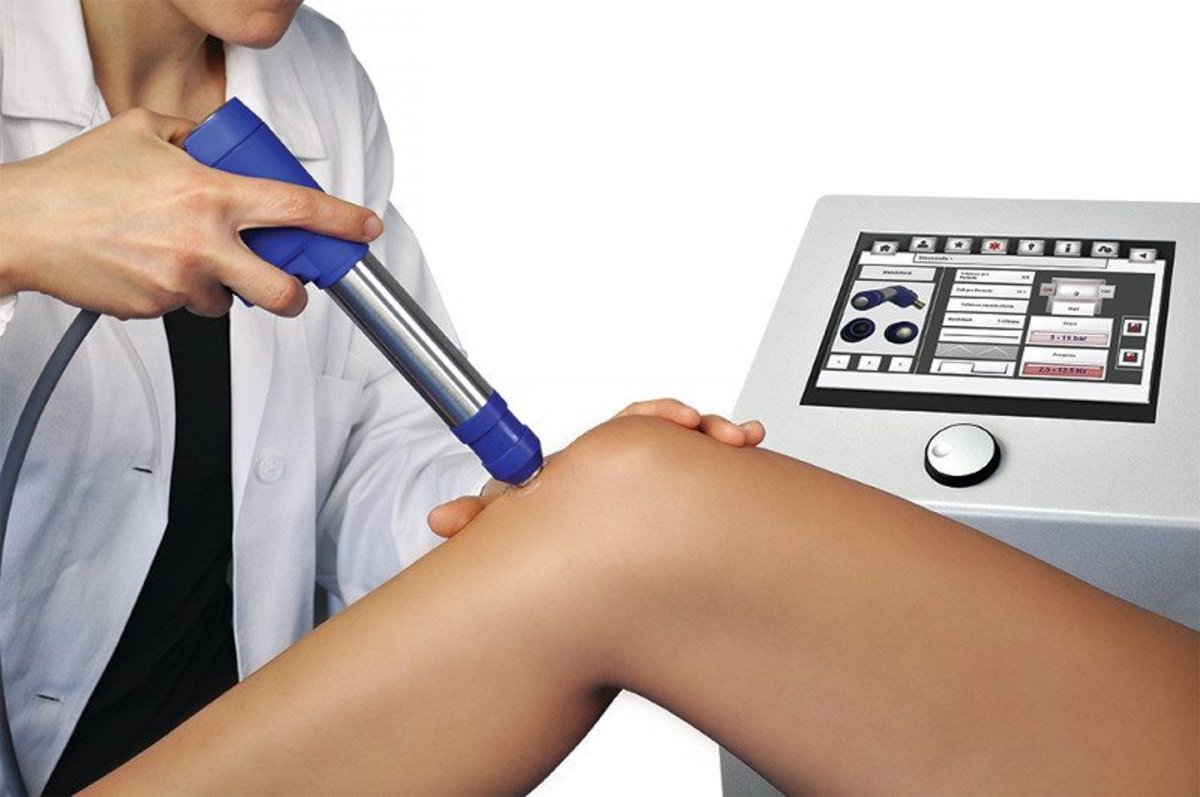 Аппаратная физиотерапия