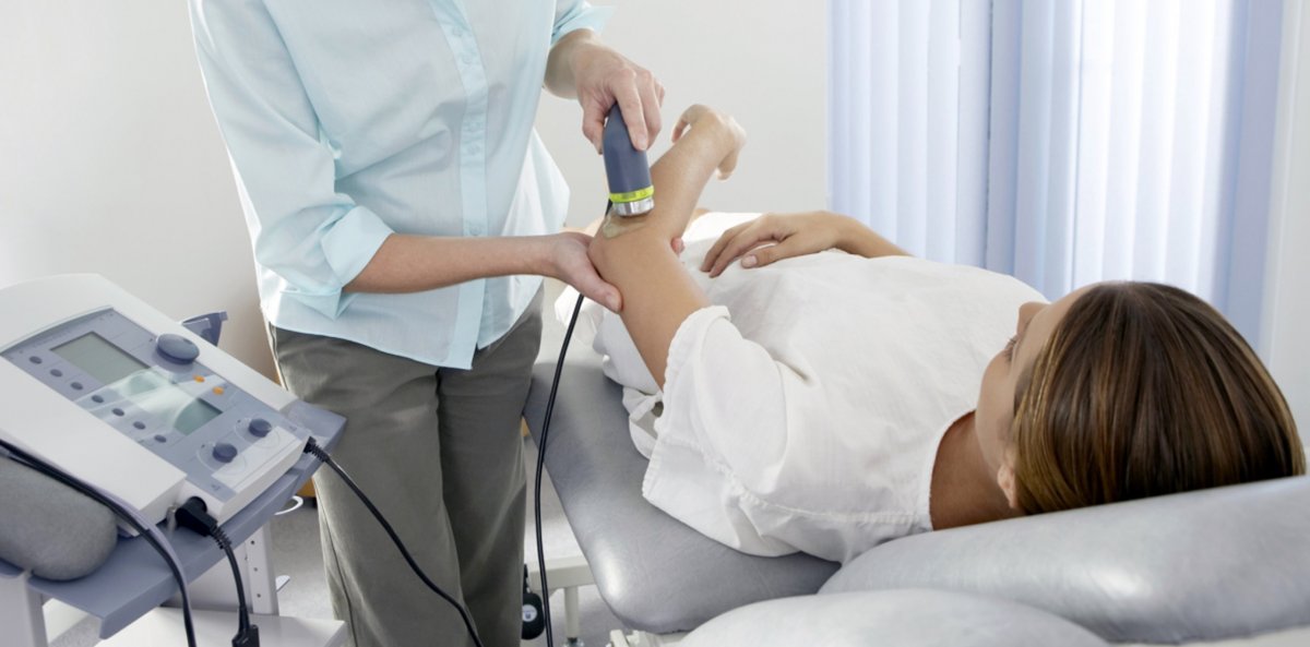 Современный физиокабинет