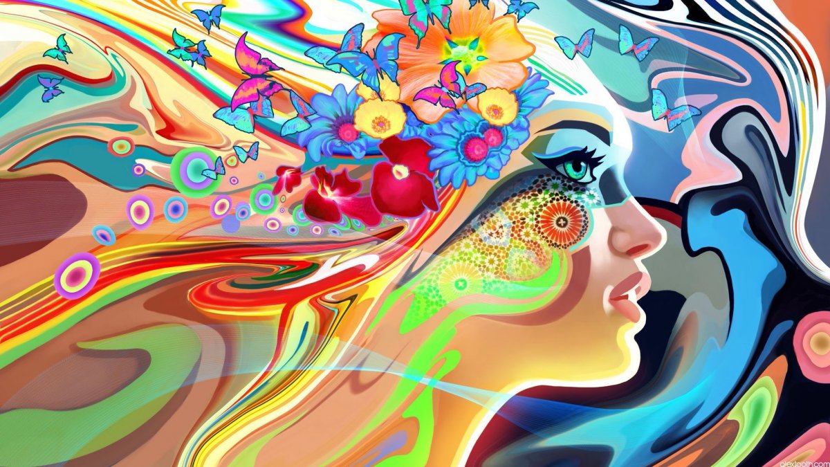 Цветная Графика