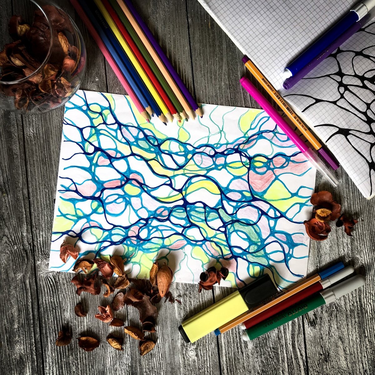 Страты Нейрографика