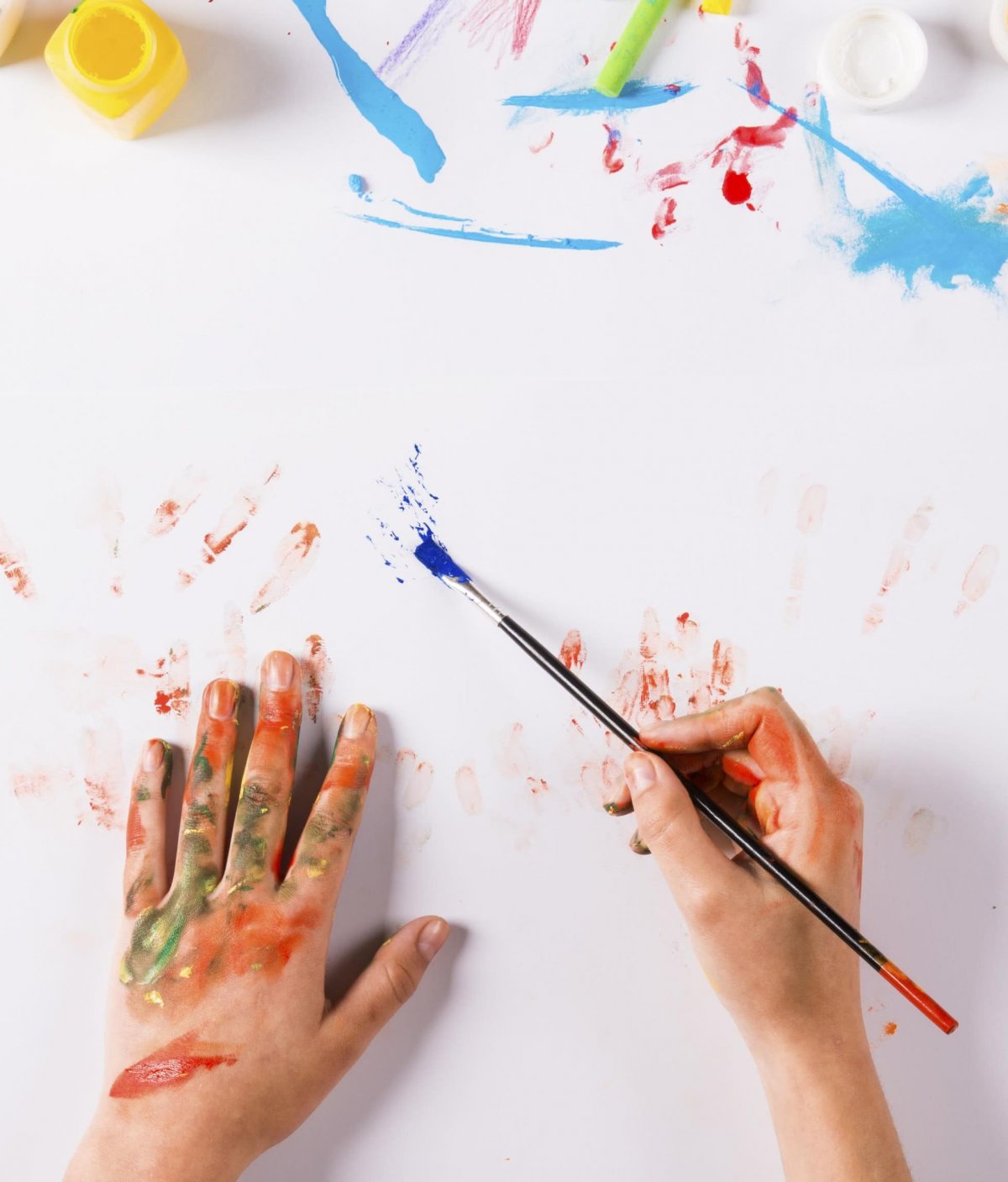 Творческое рисование