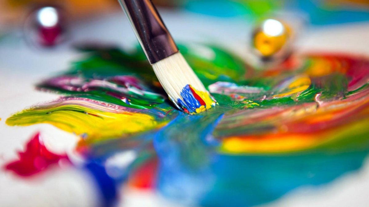 Интуитивное рисование в арт терапии