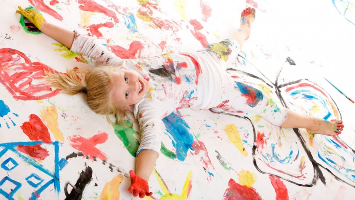 Арт терапия для детей дошкольного возраста