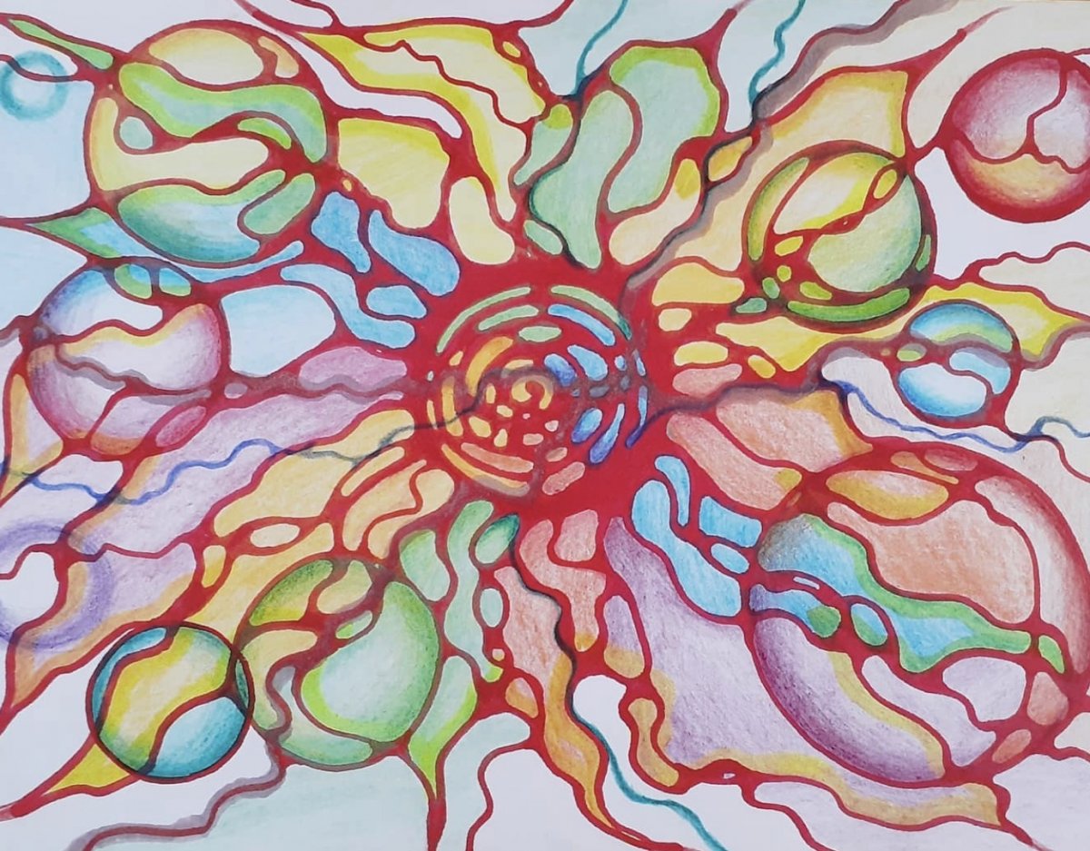 Писаренко Нейрографика