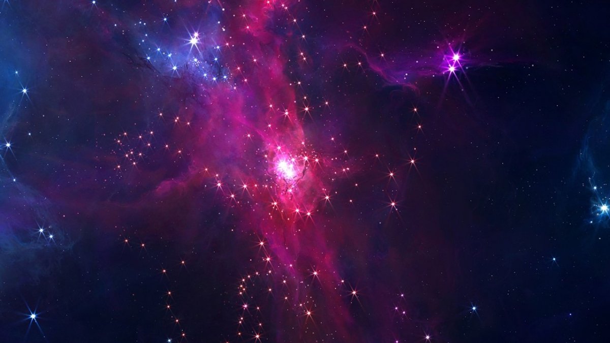 Красивый космос